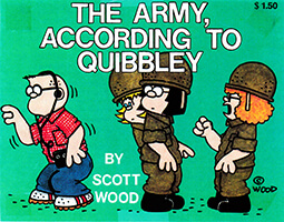 Quibbley by Scott Wood